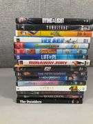 LOT: (16) DVD'S - ASSORTED TITLES