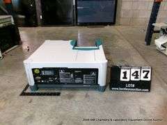 VARIAN CARY ECLIPSE FLUORESENSE SPECTROPHOTOMETER