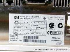 HP G1321A GAS CHROMOTOGRAPH ACCESSORY