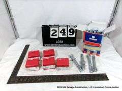 HILTI SCREWS & ANCHORS