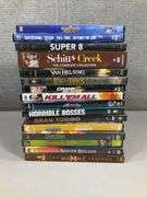 LOT: (16) DVD'S - ASSORTED TITLES
