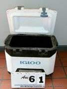 IGLOO COOLER