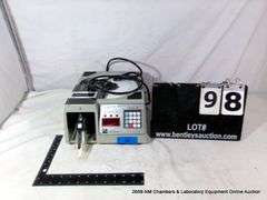 RX COUNT HISPAC III CONTROL