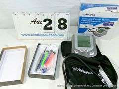RELIAMED AUTO DIGITAL BLOOD PRESSURE MONITOR