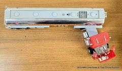 "STANDARD OIL COMPANY" SEMI