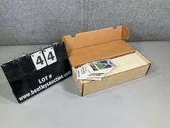 LONG BOX 1989 HOOPS BASKETBALL