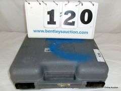 PLS 5X LASER RECEIVER W/ CASE