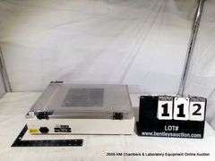 SPECTROLINE TVC-312R ULTRAVIOLET TRANSILLUMINATOR