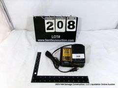 DEWALT DCB203 20V BATTERY PACK W/ DCB 115 CHARGER