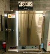 VWR SHEL-LAB 1601 OVEN