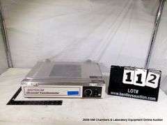 SPECTROLINE TVC-312R ULTRAVIOLET TRANSILLUMINATOR