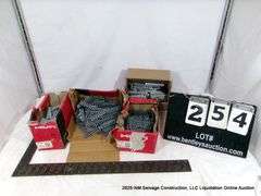 HILTI CARTRIDGES SIMPSON STRONG TIE BOXES