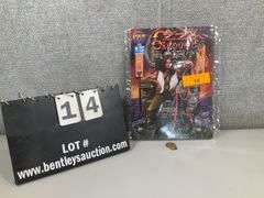 OZZY OSBOURNE # 1 ROCK-IT MAG COMIC