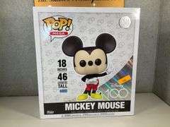 MICKEY MOUSE MEGA POP FUNKO - NEW SEALED
