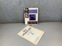 (2): HB BATMAN "DIGITAL JUSTICE" - ROLLING STONE BATMAN 1989