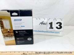 SCHLAGE SECURITY DOOR SET