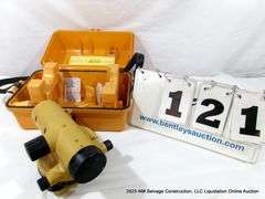 TOP CON AT G6 TRANSIT W/ CASE