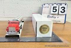 "STANDARD OIL COMPANY" SEMI