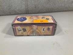 WAX BOX 91-92 NBA BASKETBALL UPPER DECK FACTORY SEALED