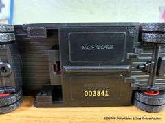 "AMOCO CAR CARRIER" SEMI