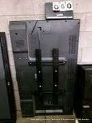 60" SHARP FLAT SCREEN TV 4KUTRA MODEL# LC-60LE660U