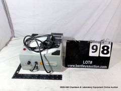 RX COUNT HISPAC III CONTROL