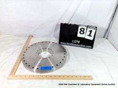 STAINLESS STEEL CONVERSION VACUUM FLANGE