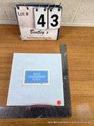 AVON TENDERNESS PLATE