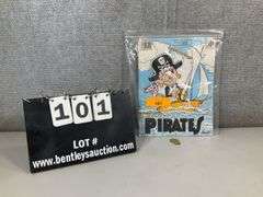 1960 PITTSBURGH PIRATES PROGRAM