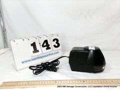 FORT KNOX PENCIL SHARPENER - ELECTRIC