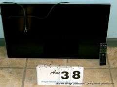 VIZIO 27" LCD W/ REMOTE