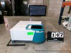 VARIAN CARY ECLIPSE FLUORESENSE SPECTROPHOTOMETER