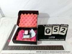 BROOKS INSTRUMENT 5850EC1BD3FF2A MASS FLOW CONTROLLER