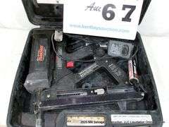 RAMSET TRAKFAST DRYWALL TRACK FASTENING SYSTEM W/ CASE