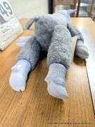 VINTAGE PORCELAIN DOLL: LAMB