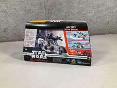 STAR WARS BOBA FETTS OUTLAW CHOPPER - CUSTOMS