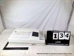 BURDICK ECLIPSE 850 EKG/ECG MACHINE