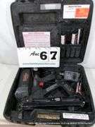 RAMSET TRAKFAST DRYWALL TRACK FASTENING SYSTEM W/ CASE