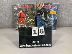 (2): THE FOREVER WAR - GRAPHIC NOVELS 2 & 3