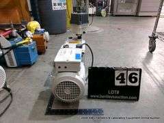 EDWARDS E2M28 VACUUM PUMP