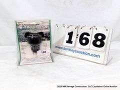 SPX MOTOR 500 UNIVERSAL REPLACEMENT CARTRIDGE