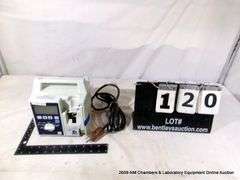 HOSPIRA MICRO MACRO PLUM XL INFUSION PUMP