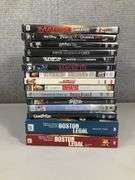 LOT: (15) DVD'S - ASSORTED TITLES