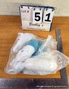 VINTAGE PORCELAIN DOLL: HORSE