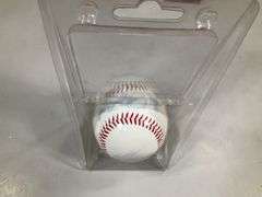 (2): AMERICAN LEAGUE ALLSTAR BALL, SHADOW BOX BASEBALL