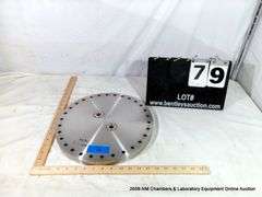STAINLESS STEEL CONFLAT VACUUM FLANGE