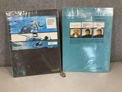 (2): THE FOREVER WAR - GRAPHIC NOVELS 2 & 3