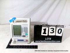 BAXTER COLLEAGUE VOLUMETRIC INFUSION PUMP