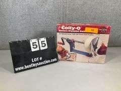 COILY-O IN BOX ONION/POTATO CUTTER