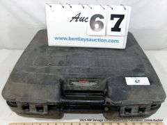 RAMSET TRAKFAST DRYWALL TRACK FASTENING SYSTEM W/ CASE